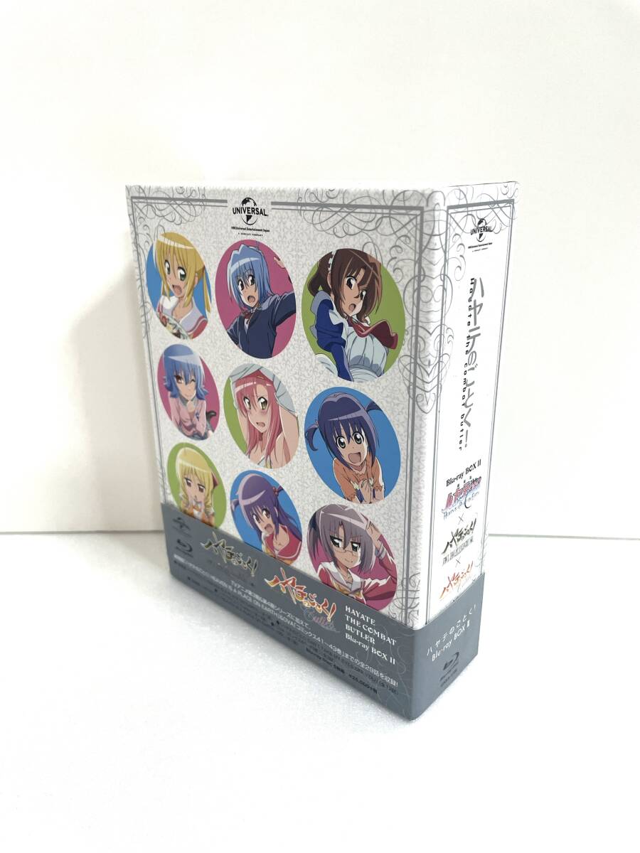ハヤテのごとく! Blu-ray BOX2拍卖