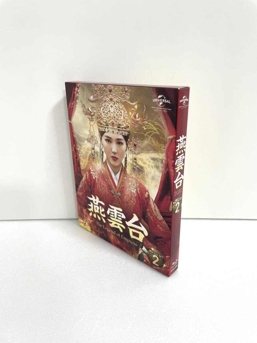 燕雲台-The Legend of Empress- Blu-ray SET2拍卖