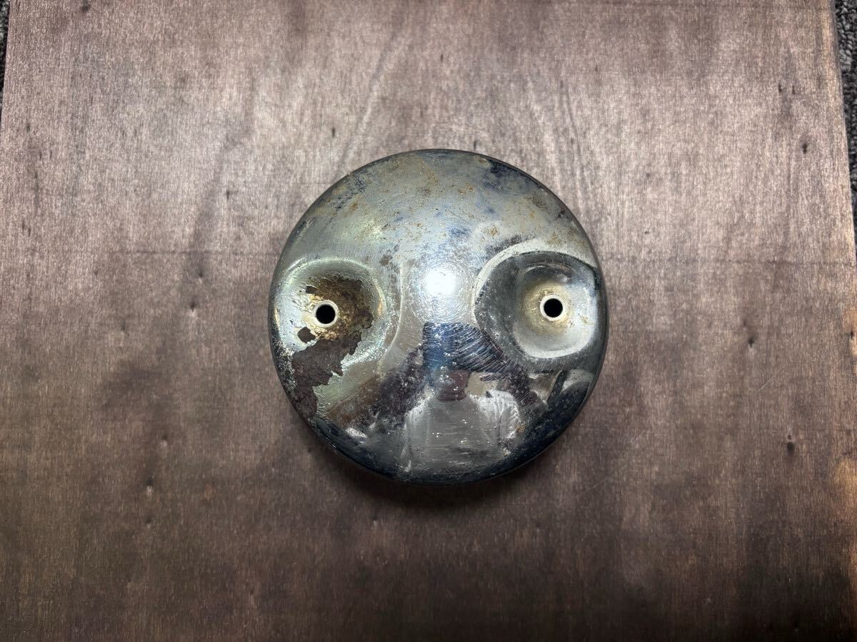 ジェネレーターカバー ジェネカバー ジェネレーター ハーレー ナックルヘッド パンヘッド サイドバルブ ビンテージ拍卖