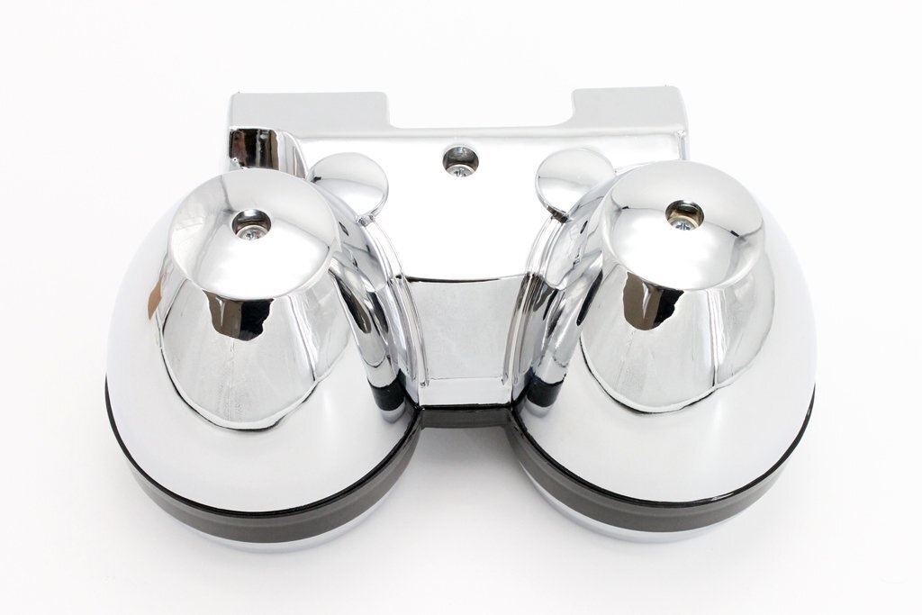 ZRX400 ZRXⅡ 94-97年 初期型用 ゼファーX スピードメーターカバー セット メーターケース ボディ B級品 ZR400C ZR400E Zephyr χ カイ拍卖