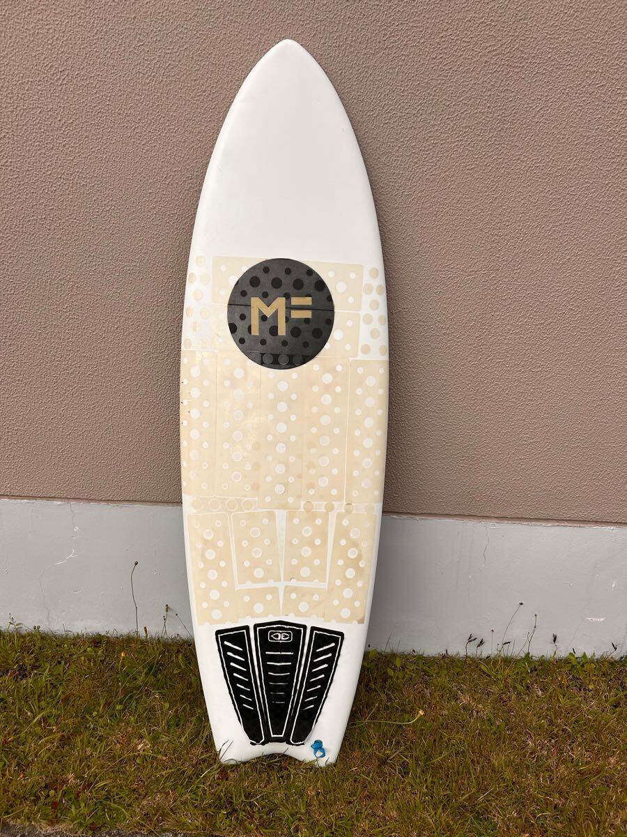 MF ミックファニング ボード サーフボード ソフトボード 手渡しのみ拍卖