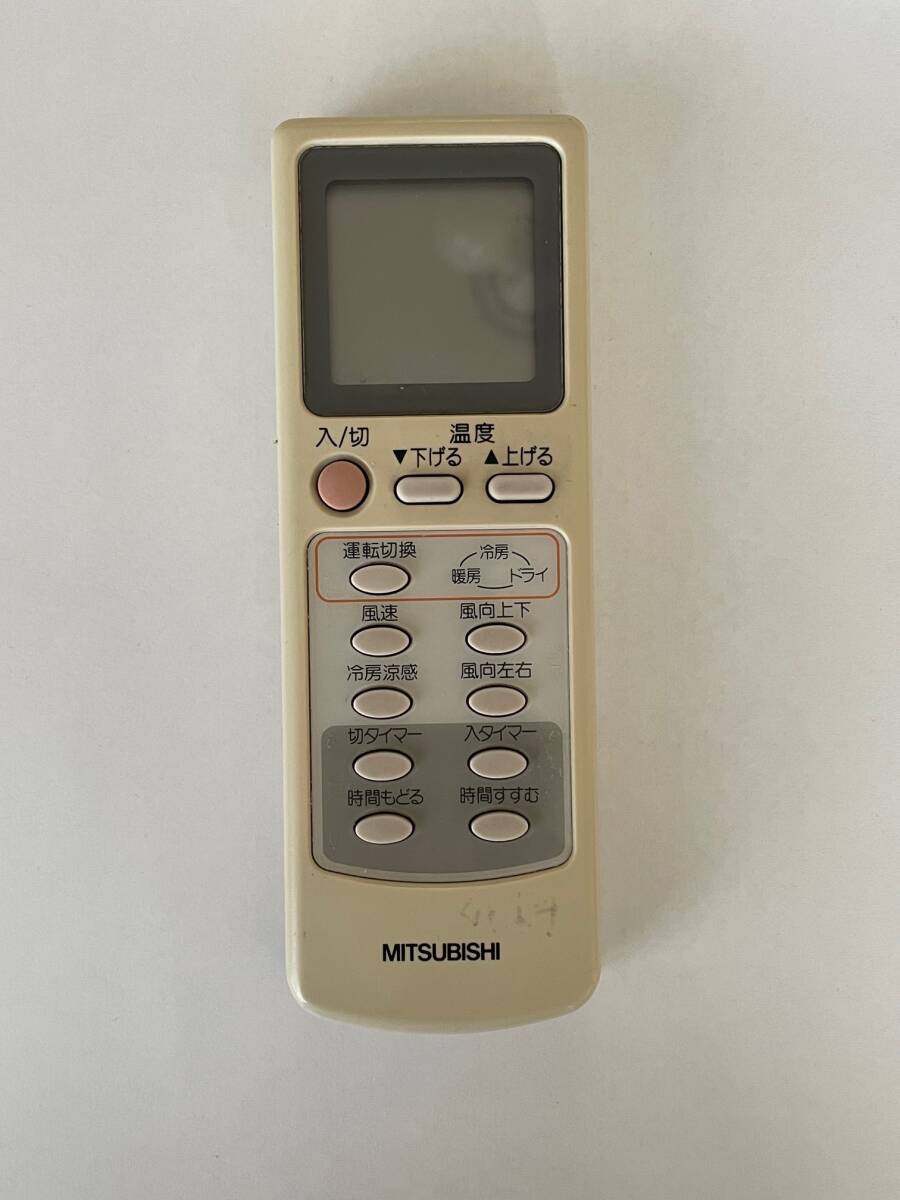 エアコンリモコン MITSUBISHI 三菱 M2177V426拍卖