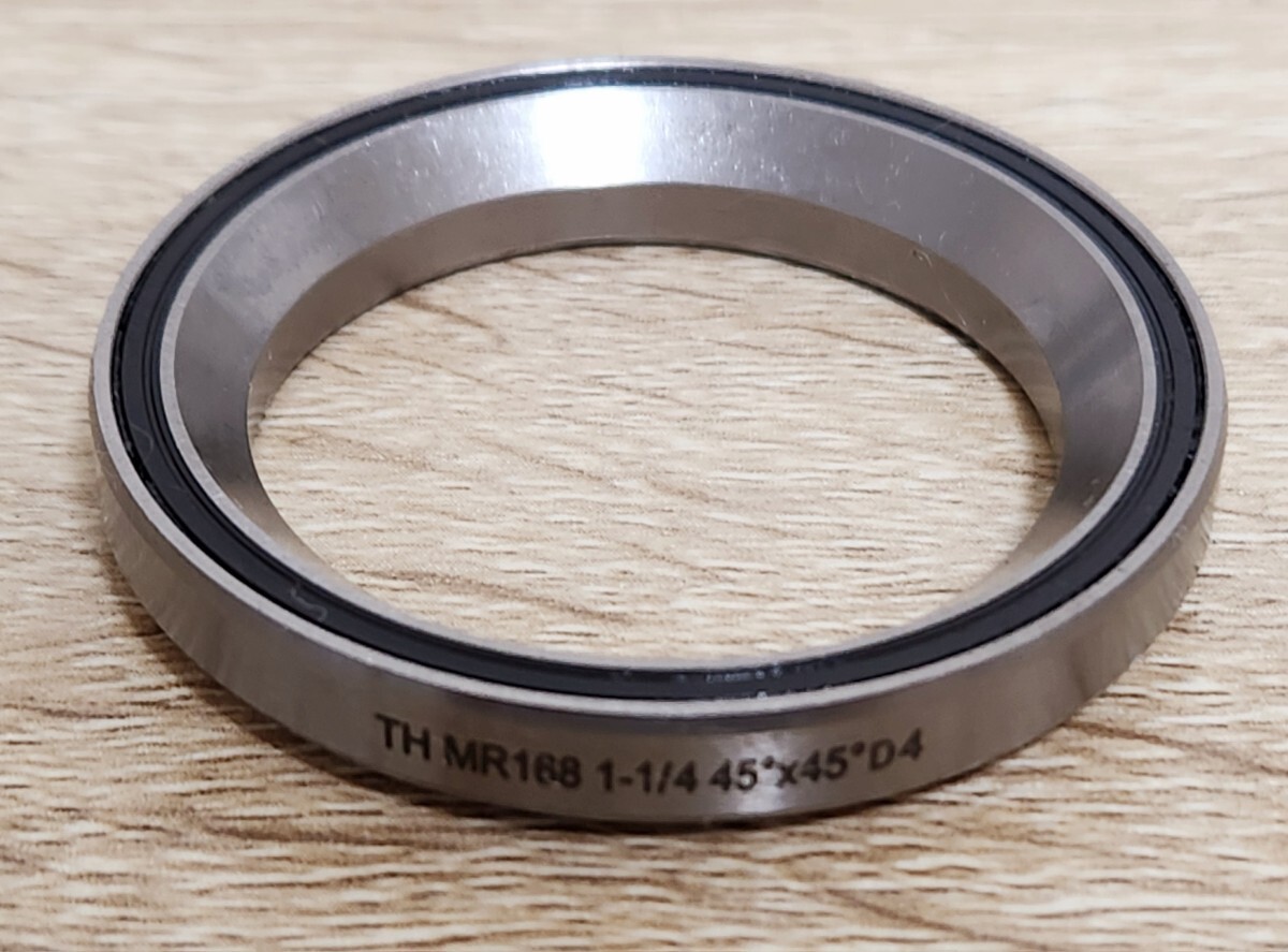 【送料無料】FSA ヘッドセットベアリング TH-970E ACB 45 Duals MR168 拍卖