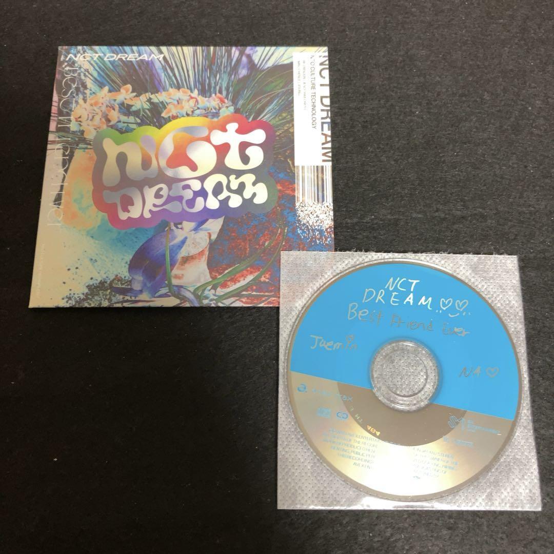 NCT DREAM / Best Friend Ever 8cm CD拍卖