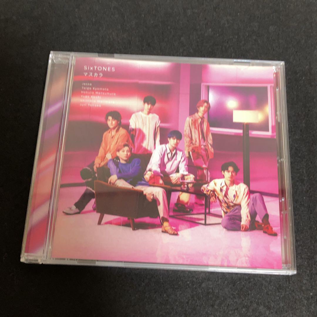 SixTONES / マスカラ拍卖