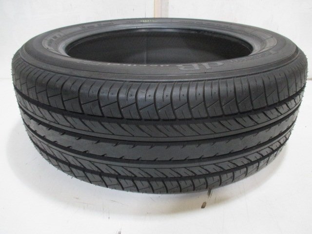 225/55R18 98V (1本) K25-3115 深溝 中古タイヤ ヨコハマ dB E70拍卖