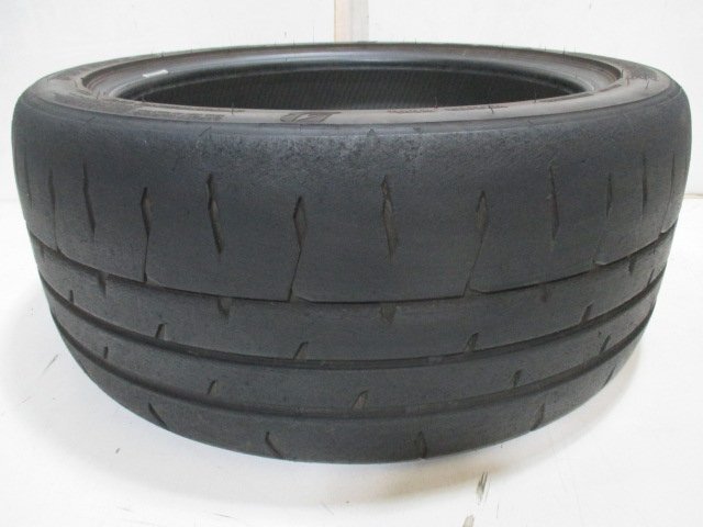 245/40R18 97W (1本) K20-3113 中古タイヤ BS POTENZA RE-71RS拍卖