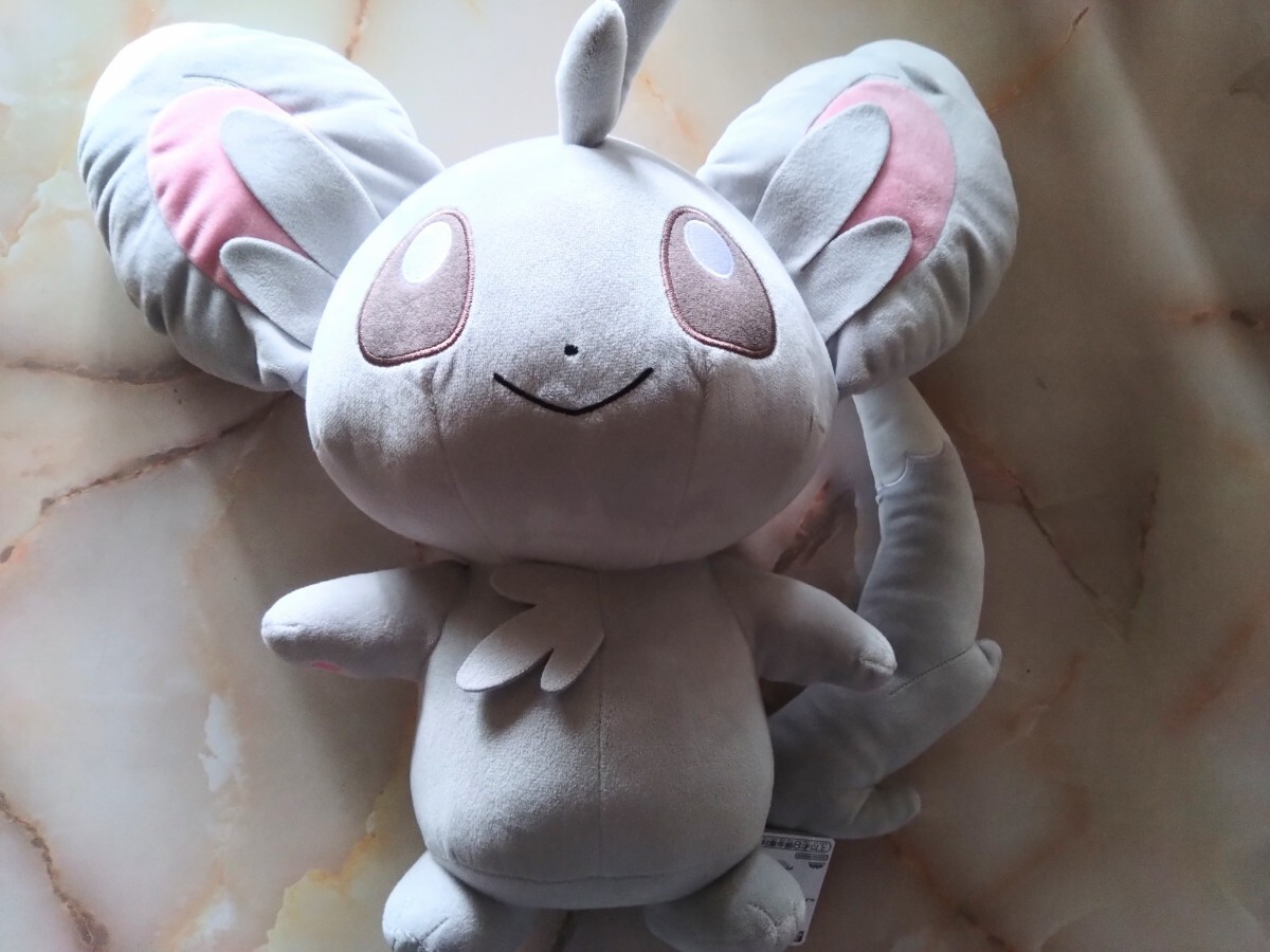 ☆ ポケットモンスター めちゃもふぐっとぬいぐるみ〜チラミィ〜 未使用品!拍卖