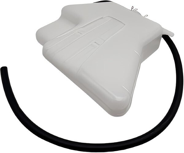 レクサス 純正 LX450 ランドクルーザー バン ラジエータリザーブ タンク LEXUS LAND CRUISER VAN Tank RadiatorReserve 未使用 16470-66020拍卖