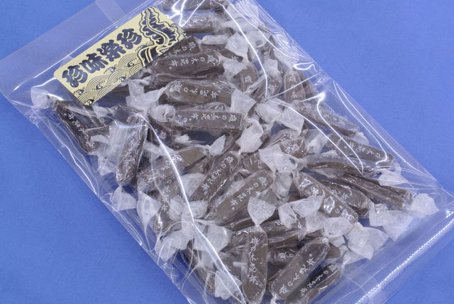 磯の木昆布(お試し170g)磯の香りがたまらない一口おつまみ昆布♪北海道産珍味昆布…とろろ巻き昆布は姉妹品【送料込】拍卖