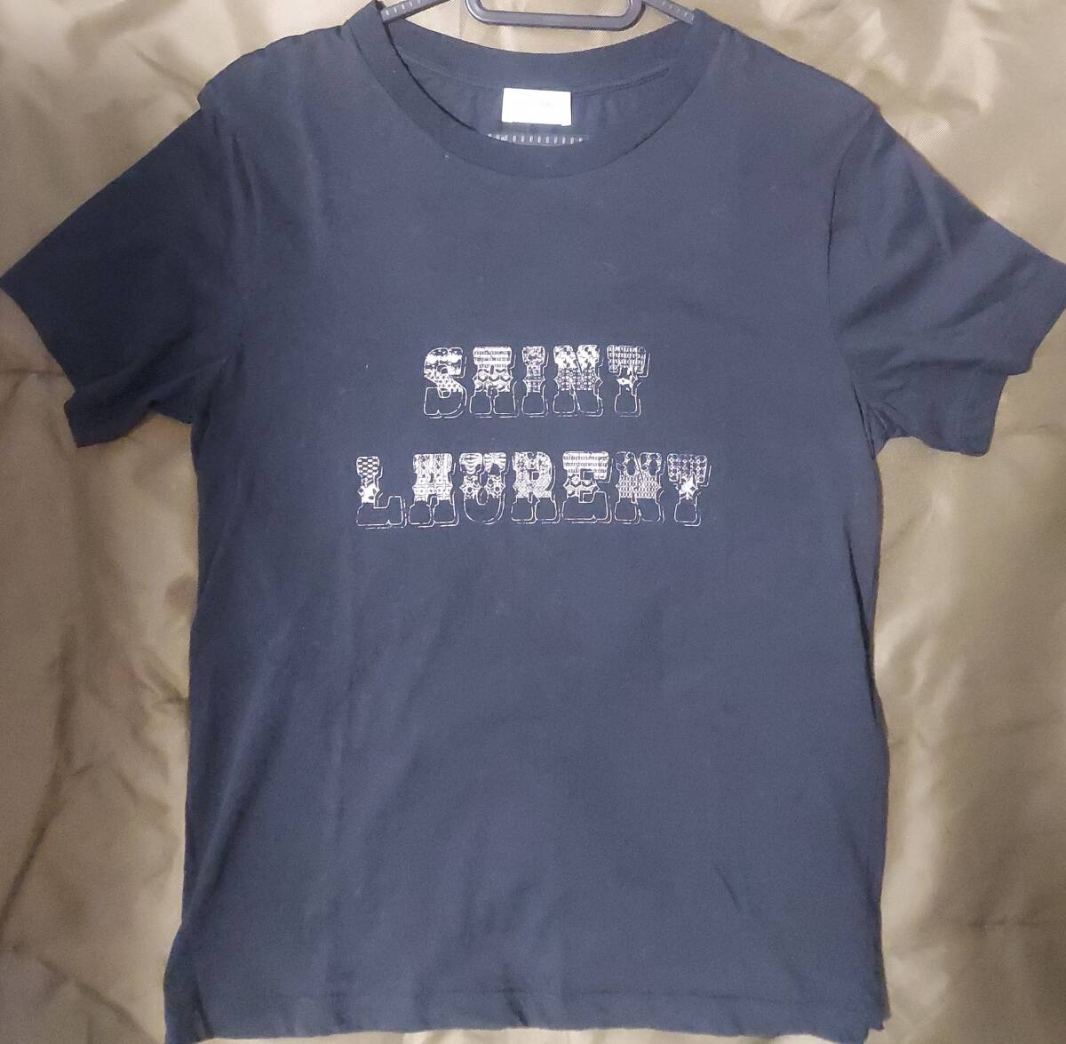SAINT LAURENT サンローラン Tシャツ XS拍卖