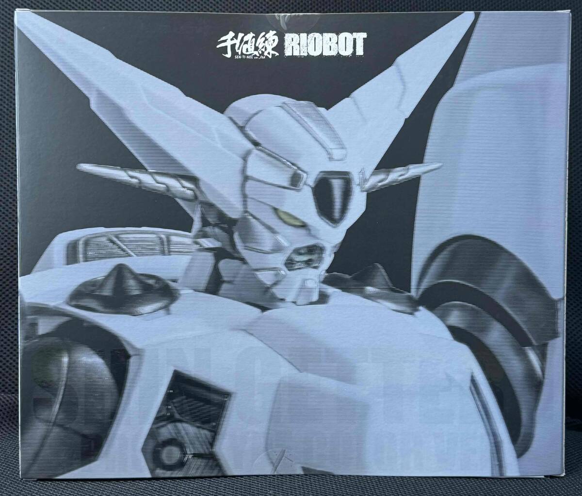 千値練 RIOBOT 真ゲッター1 プロトカラーVer.:新品拍卖