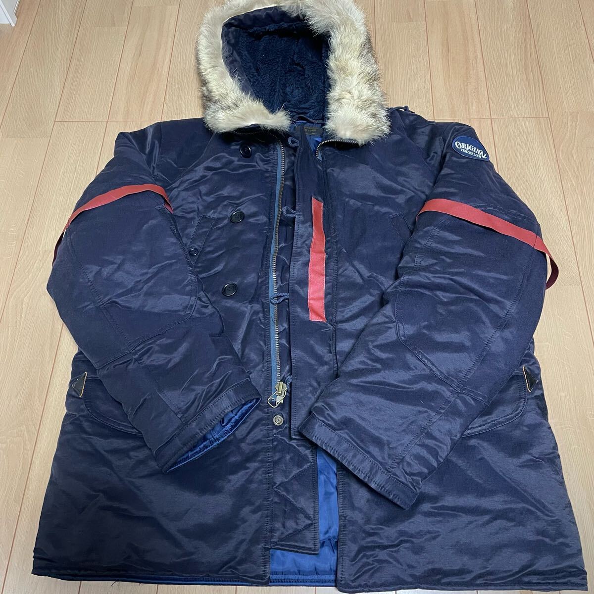 テンダーロインT-3B ジャケット XLサイズ拍卖