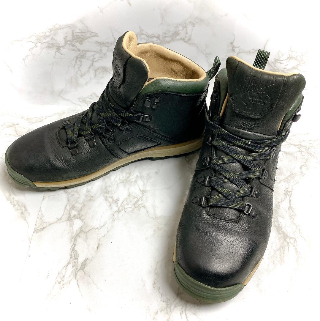 ティンバーランド トレッキング ブーツ 27.5cm Timberland拍卖