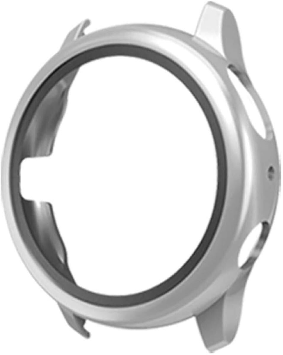 e-757 Samsung Galaxy Watch Active 2 ケース 40mm 内蔵強化ガラススクリーンプロテクター付き拍卖