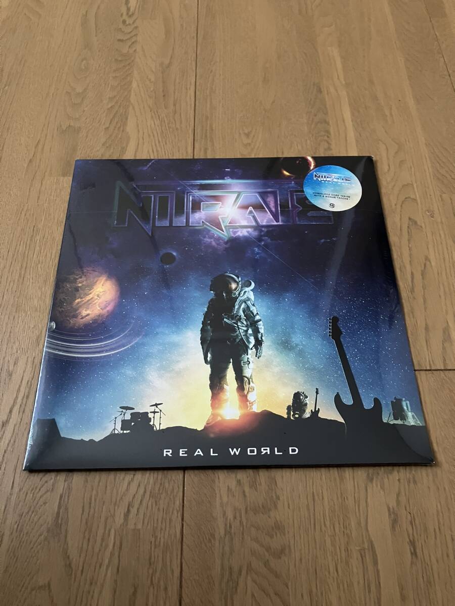 レア盤 新品未開封 ダウンロードカード入 メロハー NITRATE/REAL WORLD~MIDNITE CITY ミッドナイトシティ 拍卖