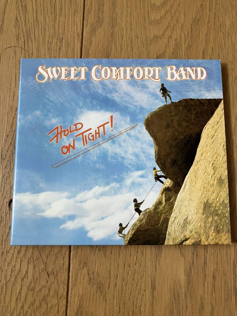 メロハー リマスター盤 SWEET COMFORT BAND/HOLD ON TIGHT!~30th ANNIVERSARY EDITION拍卖