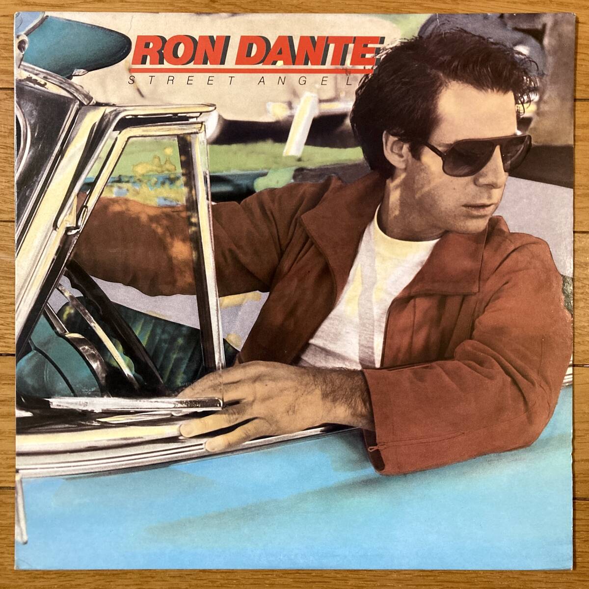 ■Ron Dante■Street Angel■JW 37341■AOR拍卖