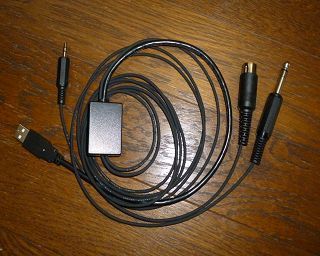 USB接続DSCW用インターフェイス拍卖