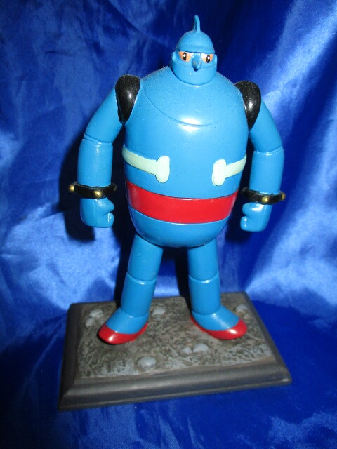希少★入手困難/横山光輝・浪曼堂【鉄人28号】ロボットコレクション*フィギュア拍卖