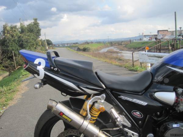 XJR1200/1300 セパレートタイプシングルシート拍卖