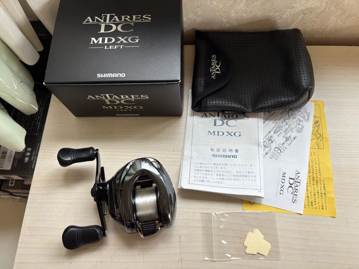 ★☆シマノ 18アンタレス DC XG レフト拍卖