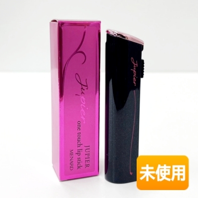 メナード/MENARD ジュピエル ワンタッチリップスティックG N21 口紅 SPF12/PA+ ≪メール追跡便対応≫拍卖