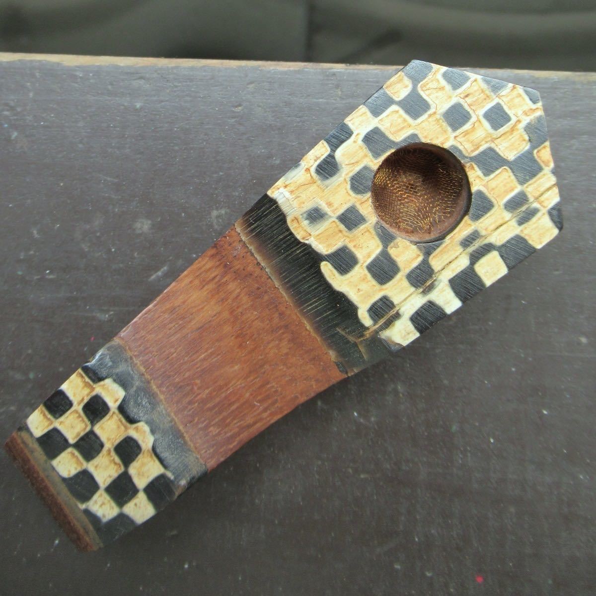 ウッドパイプ*4* 喫煙具拍卖