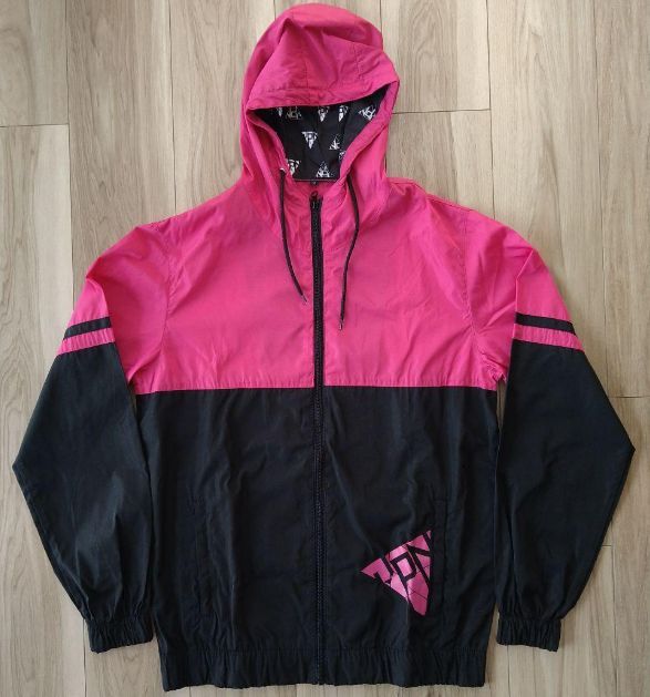 Perfume JPNツアー ナイロンパーカー Mサイズ シャカシャカ拍卖