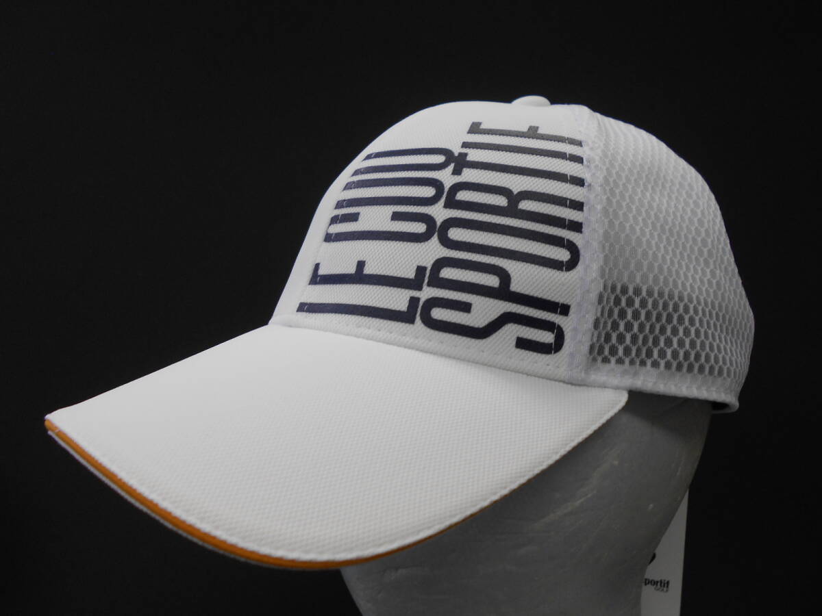 おすすめ★2025年NEW★ルコック日本★クーリングキャップ【ホワイト】拍卖