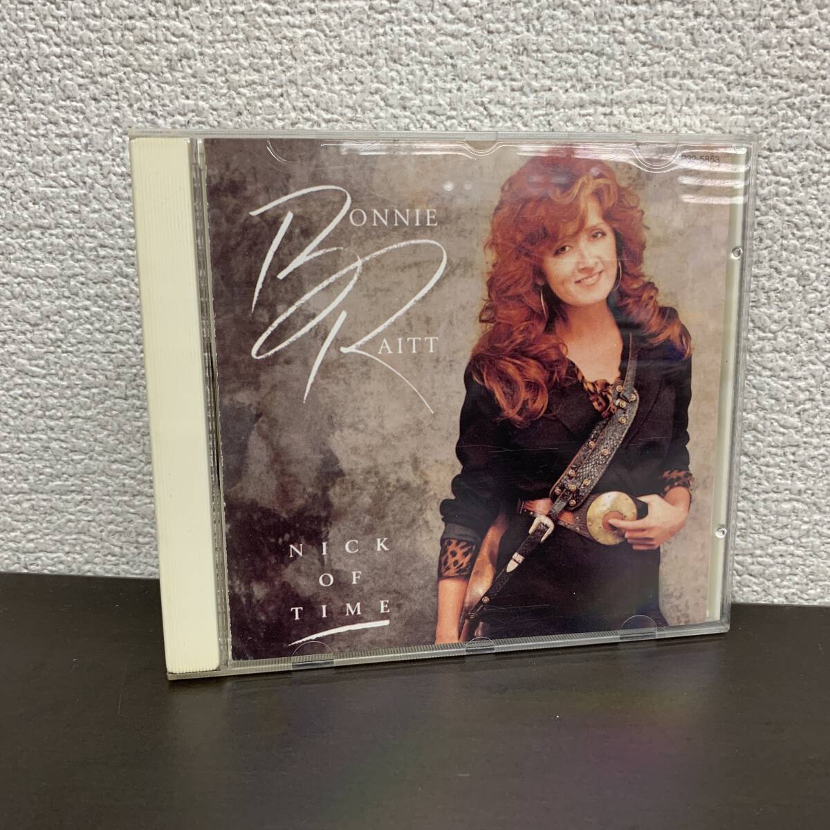 CD ニック・オブ・タイム BONNIE RAITT ボニー・レイット ※2400010518324拍卖
