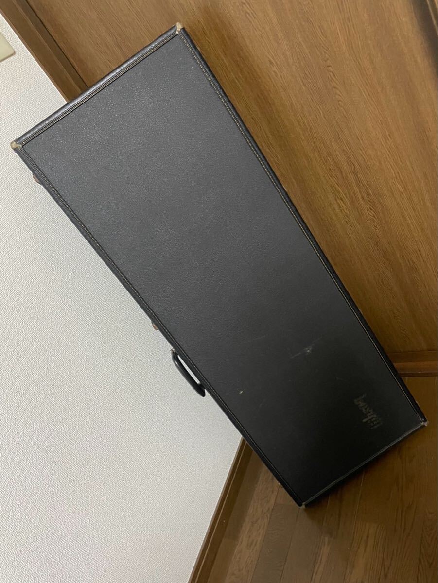 激レア Gibson ギブソン SG用 ハードケース 60s ヴィンテージ拍卖