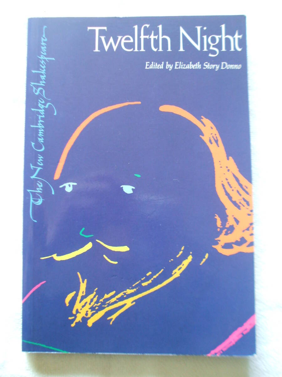 洋書 TWELFTH NIGHT 十二夜 CAMBRIDGE UNIVERSITY PRESS拍卖