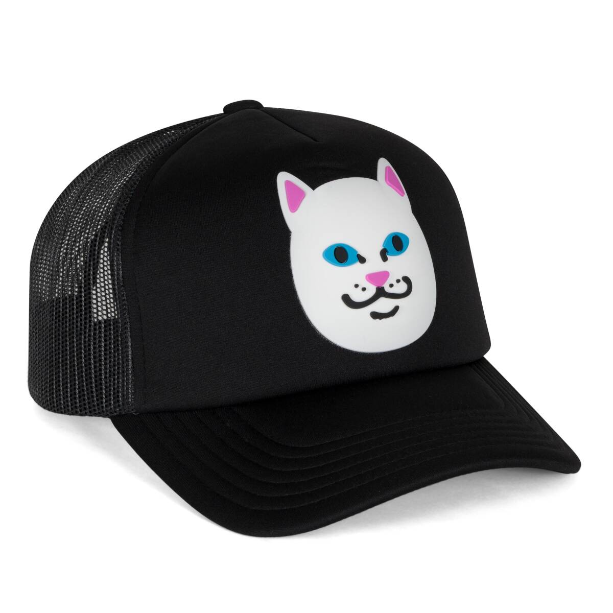Ripndip Nermal Trucker Hat Cap Black キャップ拍卖