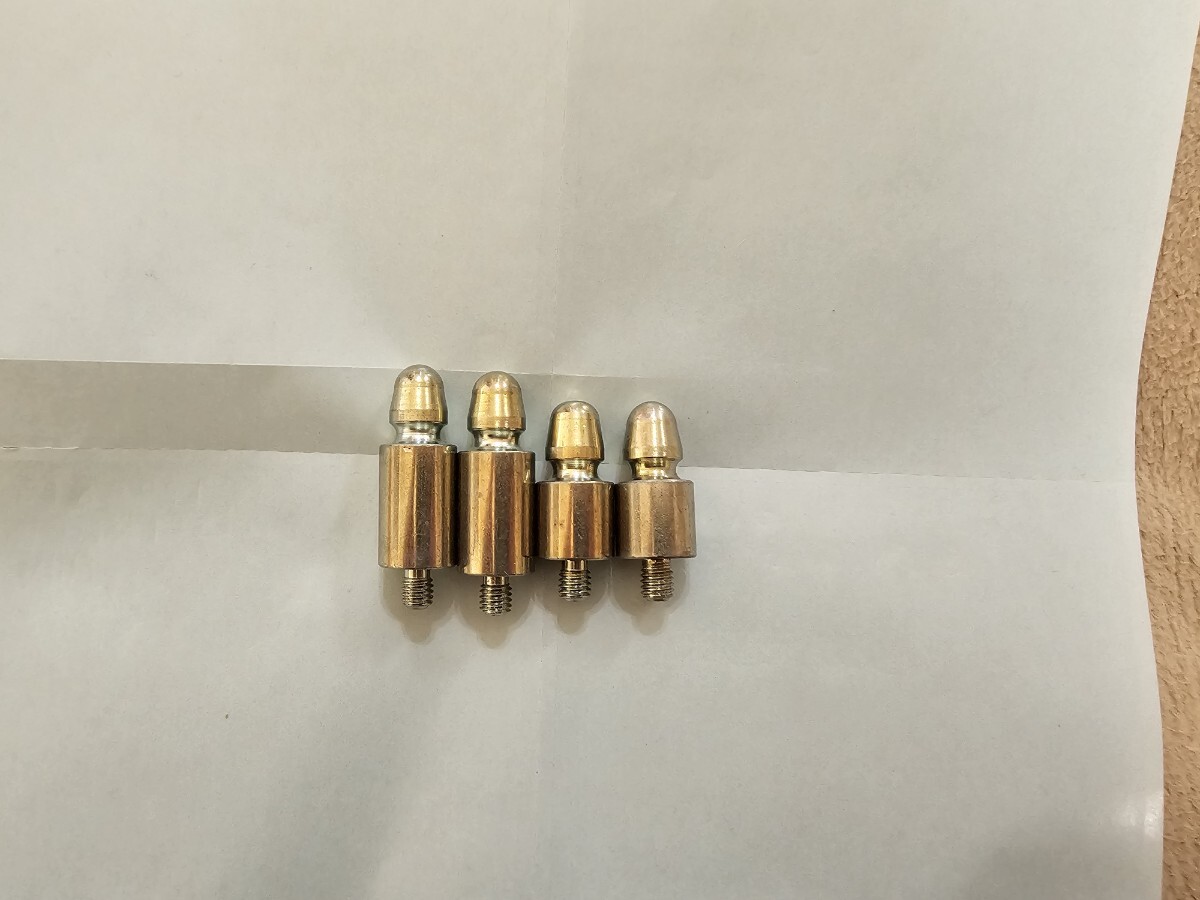 CB250T CB400TホークⅡ アルフィンカバー 爪 ツメ ネジ拍卖