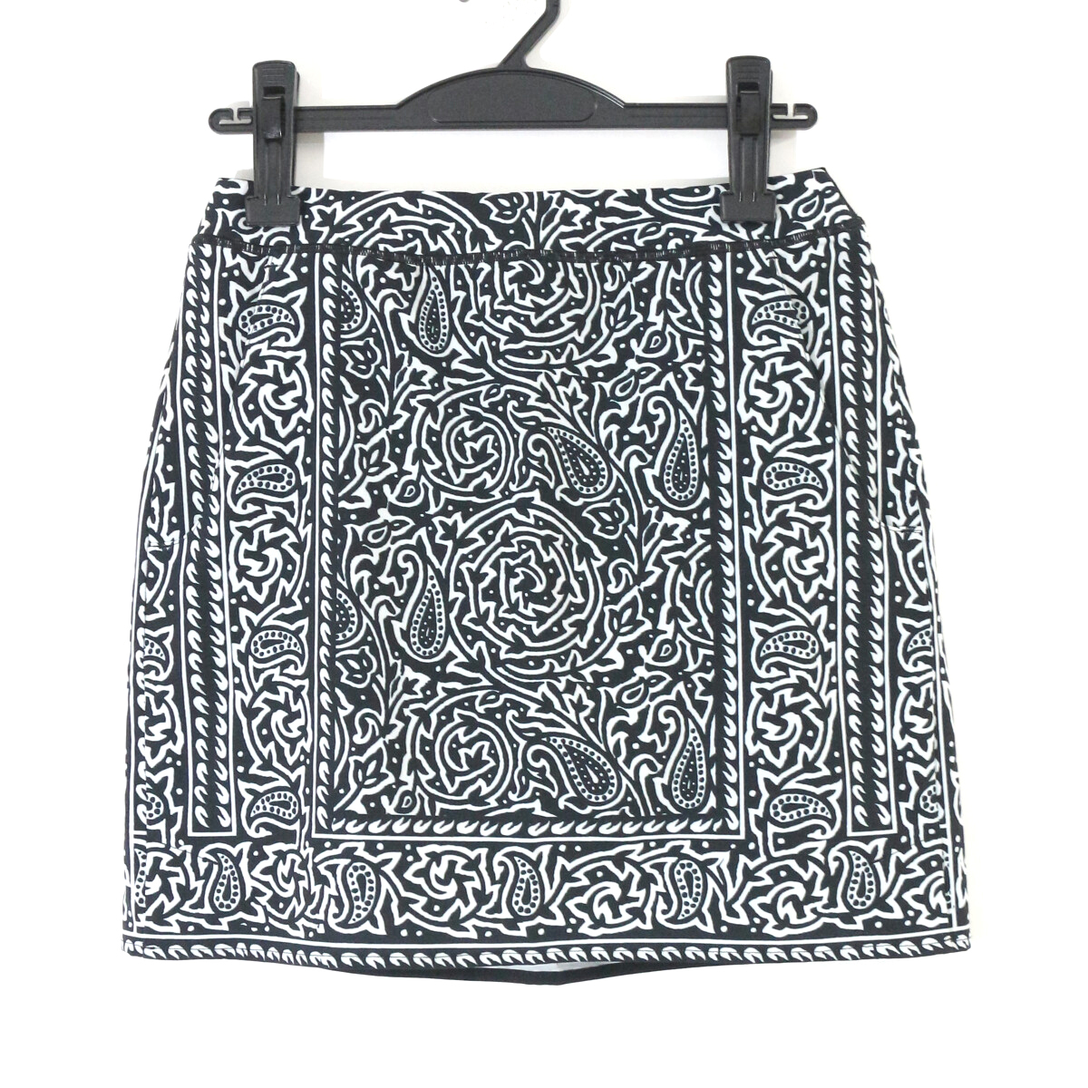 POLO GOLF RALPH LAUREN 21SS Prntd Skort ペイズリーパターンスカート / ゴルフウェア XS ポロ ゴルフ ラルフローレン拍卖