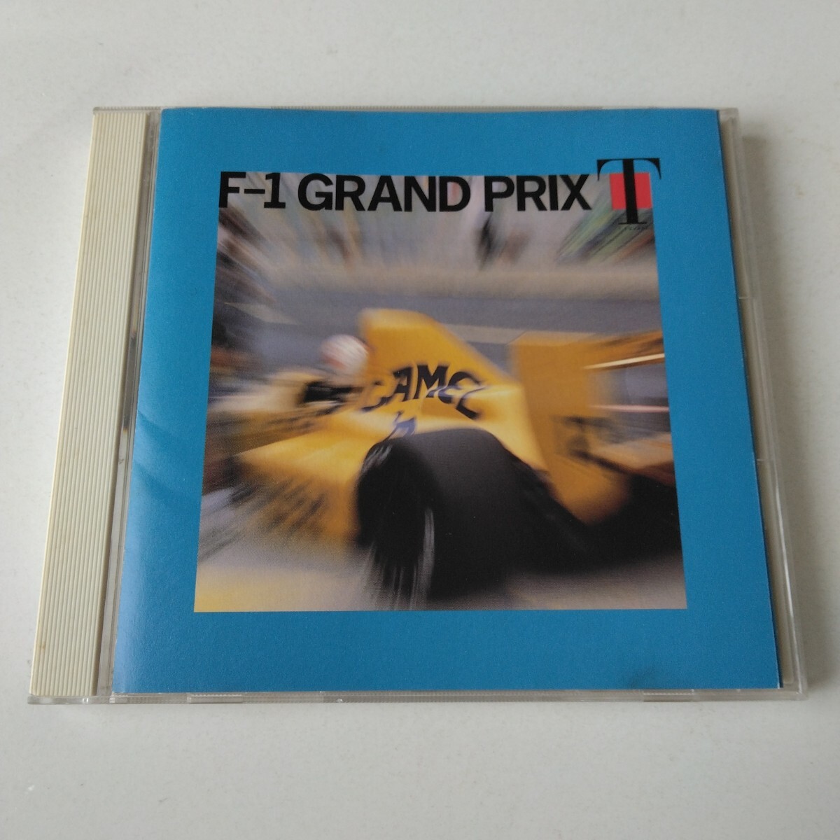 ★★ベストアルバム/T-SQUARE (T-スクエア) / F-1 GRAND PRIX /F1 グランプリ★★拍卖