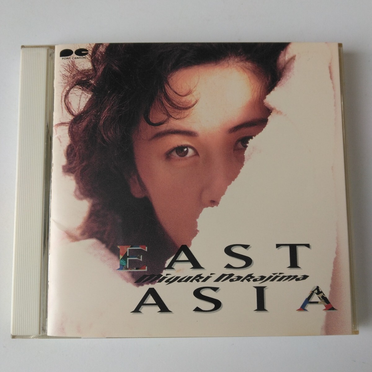 ◆◆中島みゆき/EAST ASIA イースト アジア◆◆拍卖
