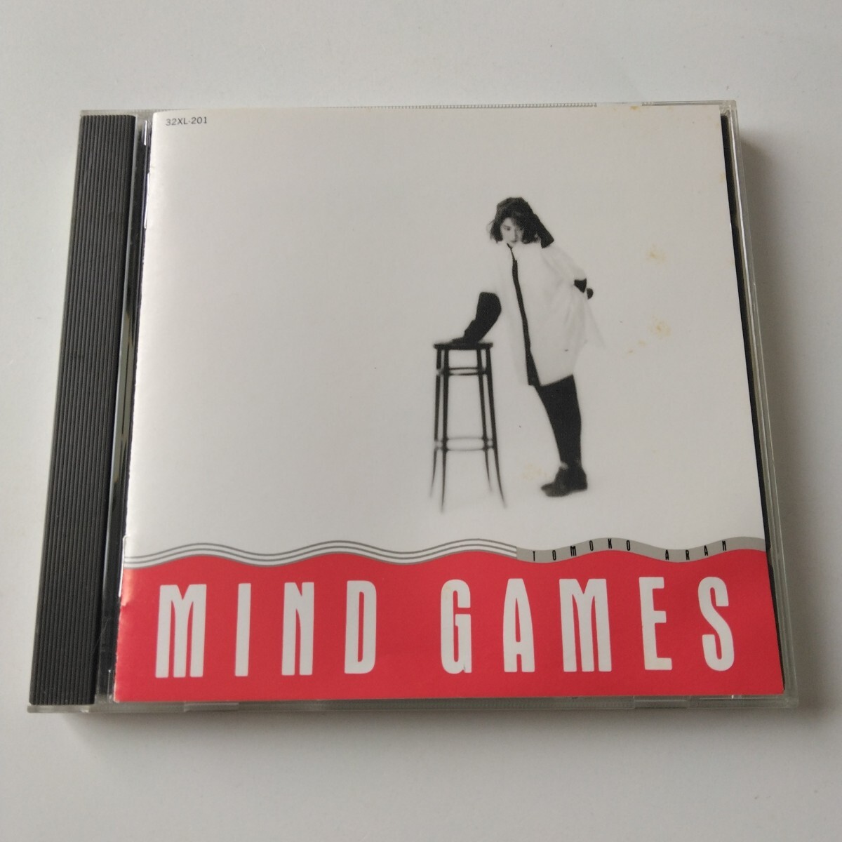 □□亜蘭知子/マインド・ゲイムス MIND GAMES□□拍卖