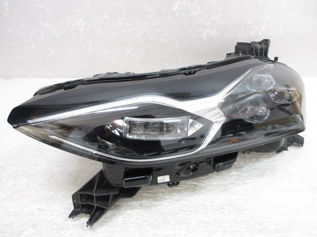 【即決有】 シトロエン DS3 クロスバック D34 純正 左 ヘッド ライト LED 98 228 689 80 / 9822868980 (B044296)拍卖