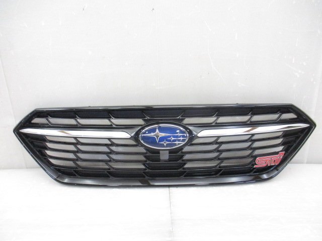【即決有】 取付部破損無し レヴォーグ STI VN5 純正 フロント グリル エンブレム セット GG210-19520 91121-VC100 (B034812)拍卖