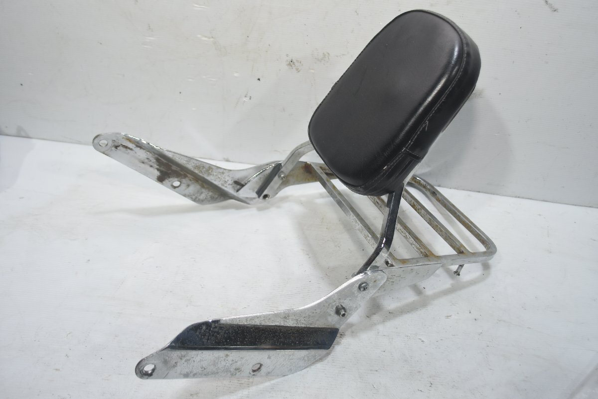 マグナ250 MC29 シーシーバー バックレスト リアキャリア MC29-10183** ホンダ 【F】A-429拍卖