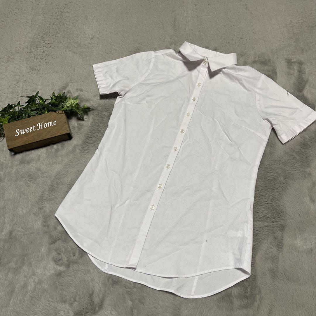 PERSONS ワイシャツ XXS 通勤 オフィス 事務 ビジネス フォーマル拍卖