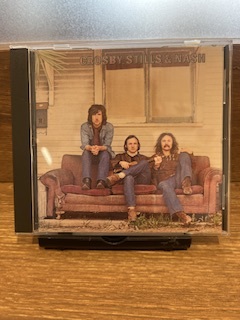 クロスビー、スティルス&ナッシュ 国内盤CD 名盤 美品拍卖