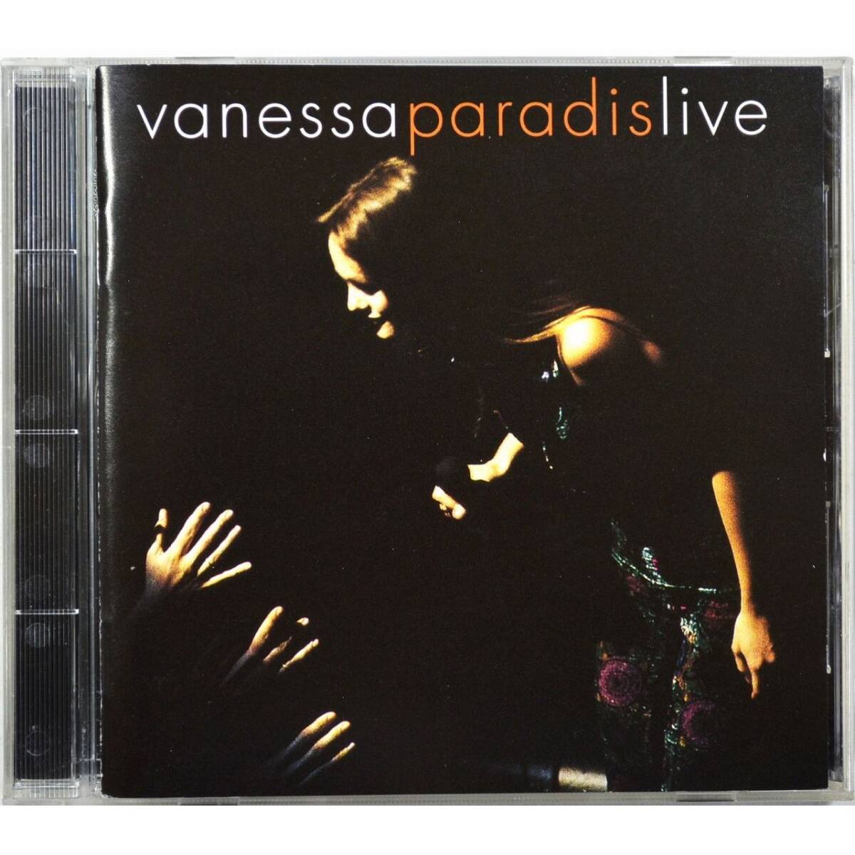 Vanessa Paradis / Live Natural High Tour ◇ ヴァネッサ・パラディ / ライヴ~ナチュラル・ハイ・ツアー ◇ 国内盤 ◇拍卖