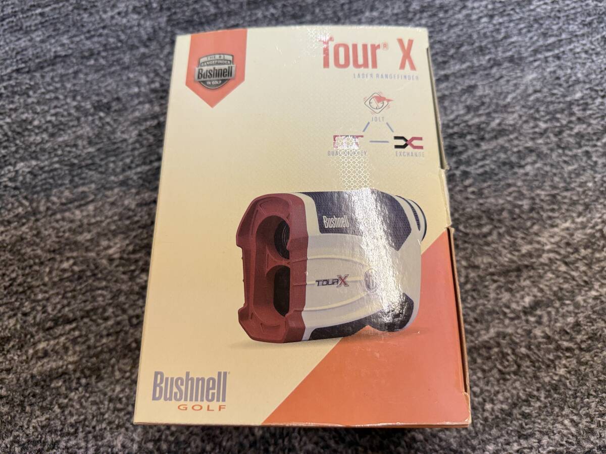 1円〜/未使用/ゴルフ 計測器 距離測定器/ブッシュネル Bushnell/201540/Bushnell Tour X/Jolt Golf/Laser GPS/レーザー距離計拍卖