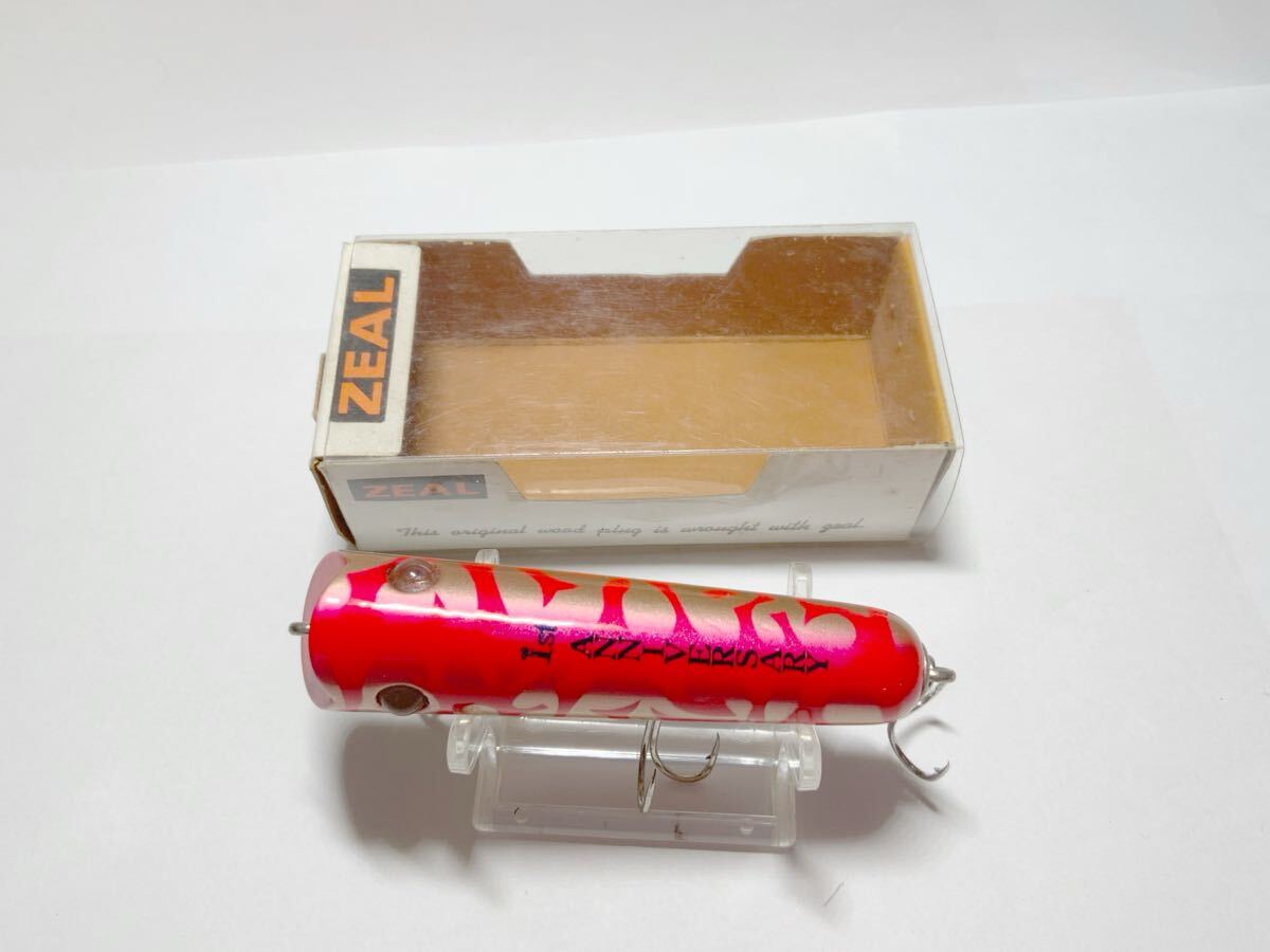 ZEAL 2003 ズイール 03 1st アニバーサリー アンカニーチャップ 1/2 サムライ オリカラ拍卖