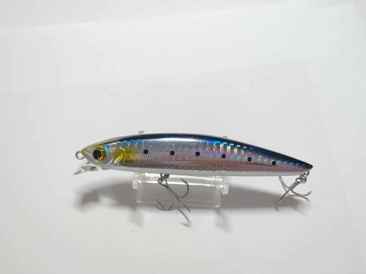 ジップベイツ ザブラ システムミノー 11 F タイダル リボーン 拍卖