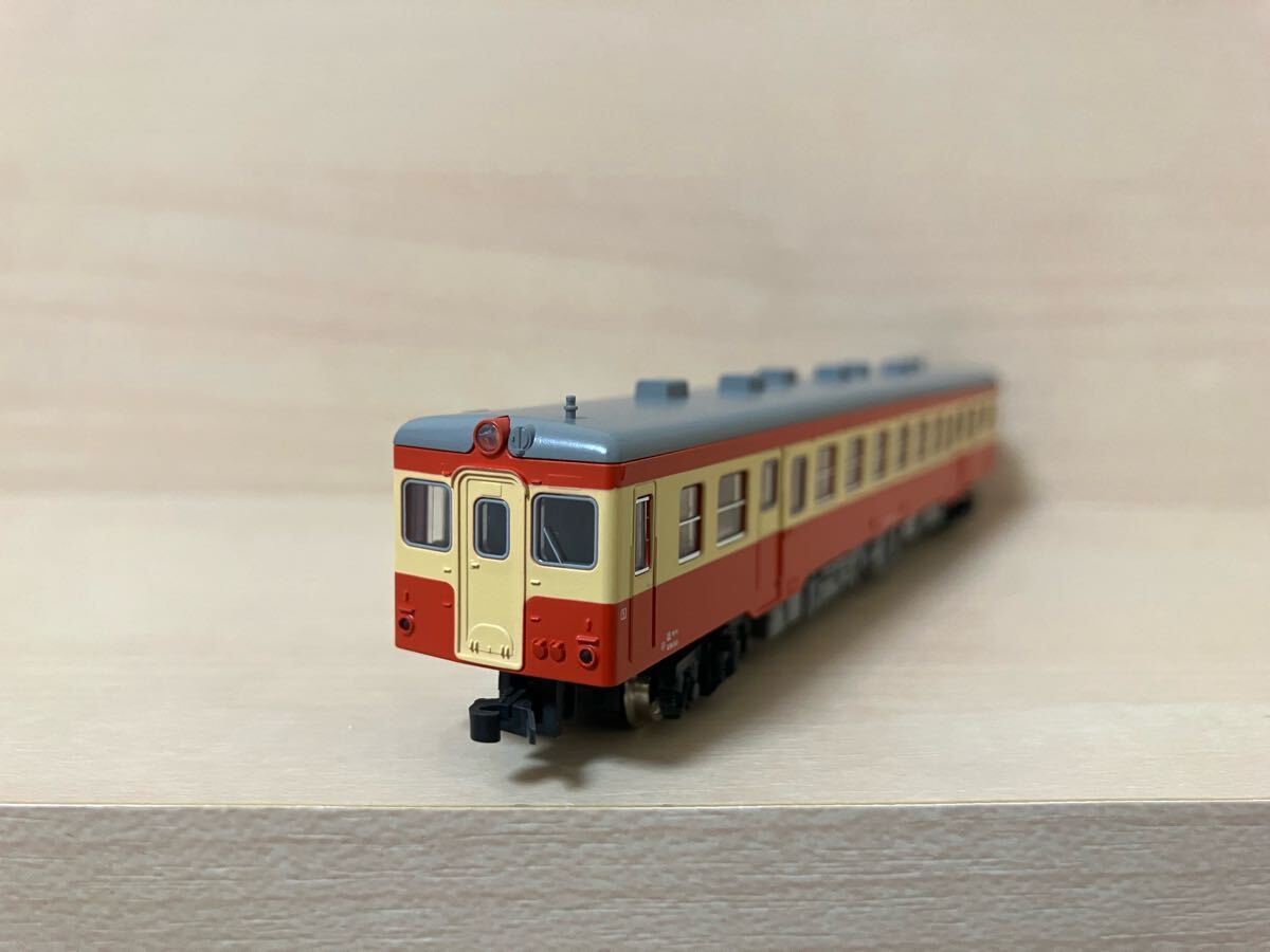 KATO 6041-1 キハ52 128拍卖