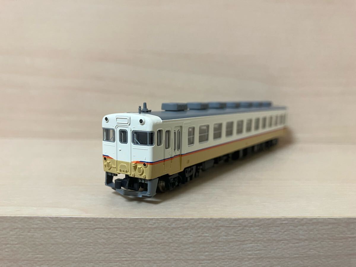 KATO JR九州色 キハ65-21拍卖